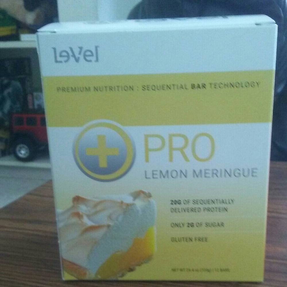 level pro bars